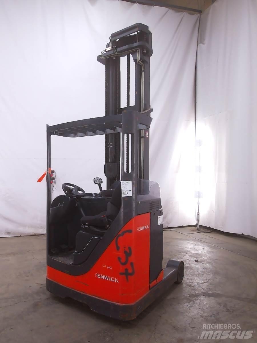 Linde R14 Skjutstativtruck