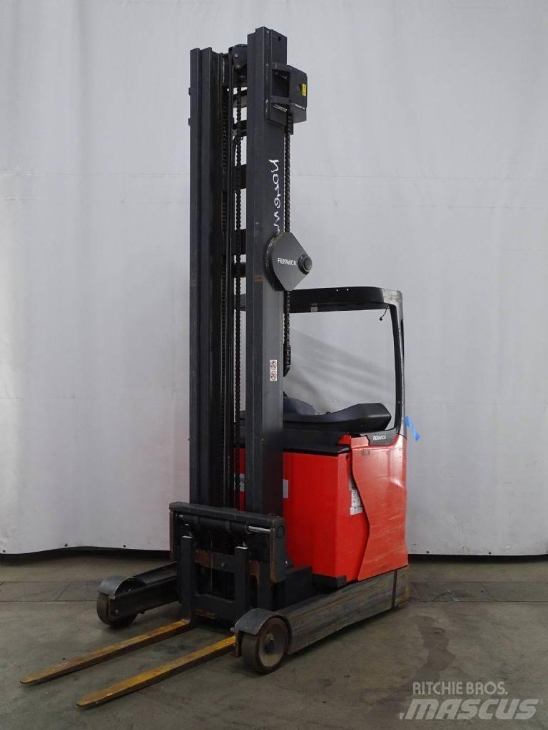Linde R14HD Skjutstativtruck