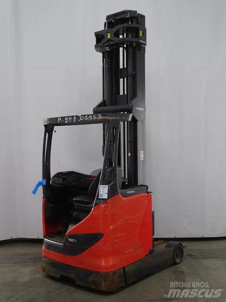 Linde R14HD Skjutstativtruck