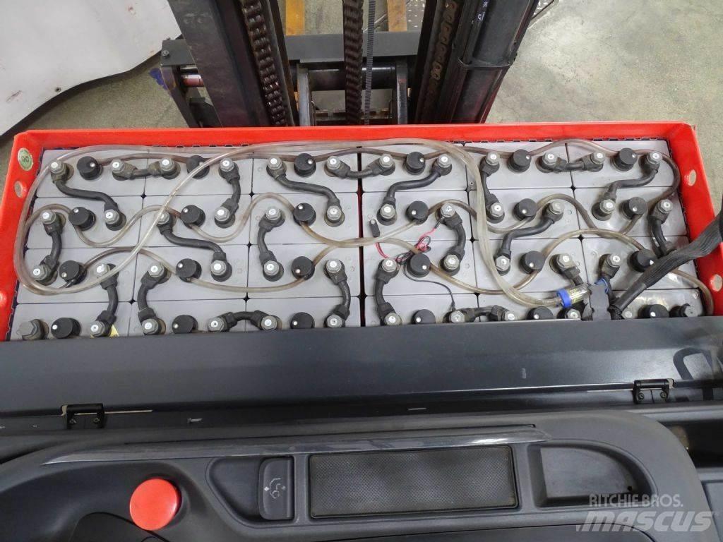 Linde R14HD Skjutstativtruck
