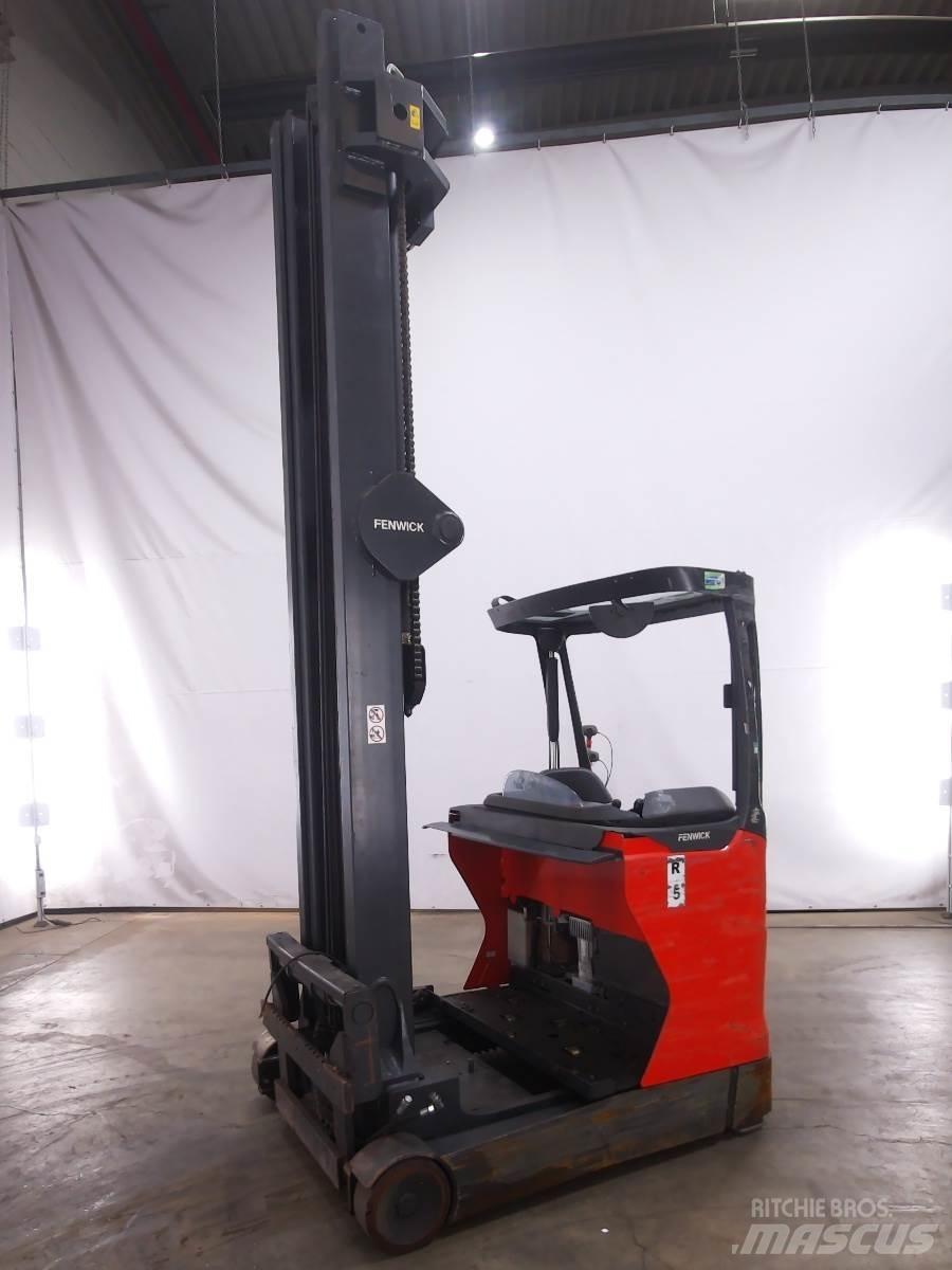 Linde R16HD-01 Skjutstativtruck