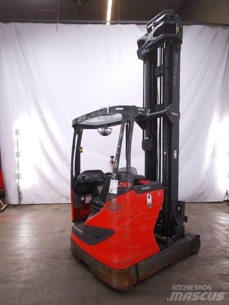 Linde R16HD-01 Skjutstativtruck