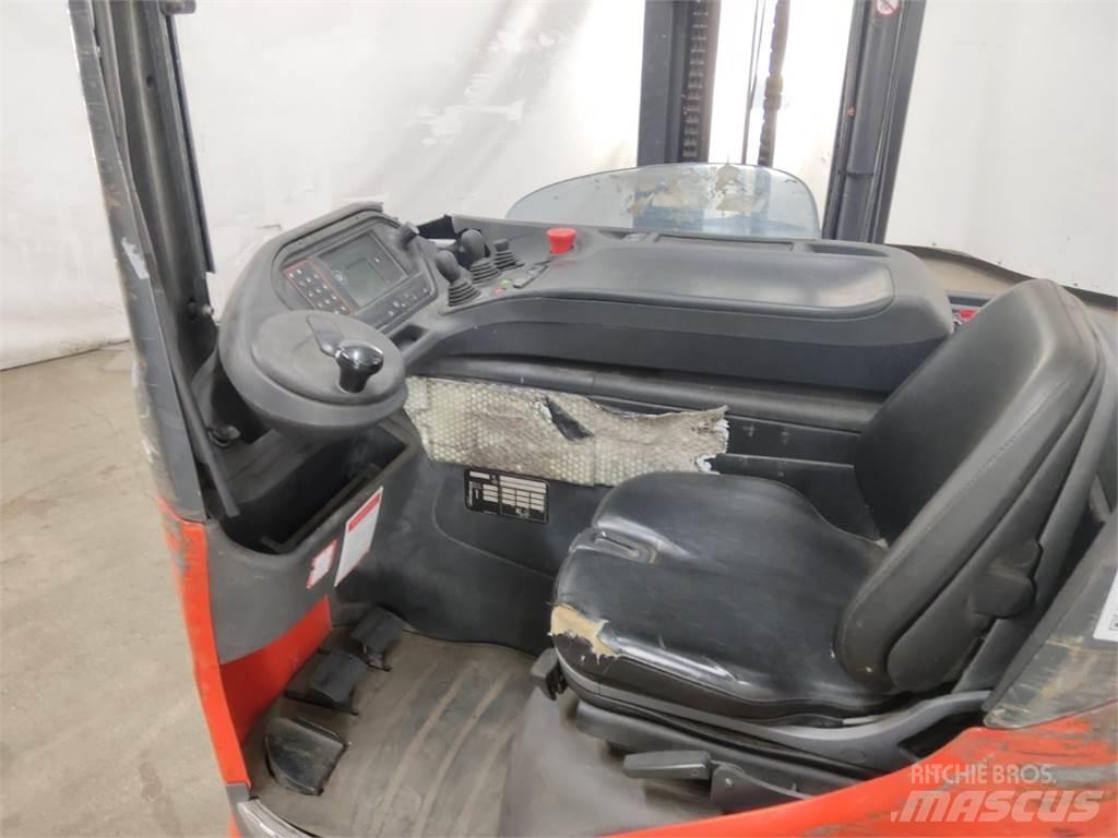 Linde R16HD-01 Skjutstativtruck