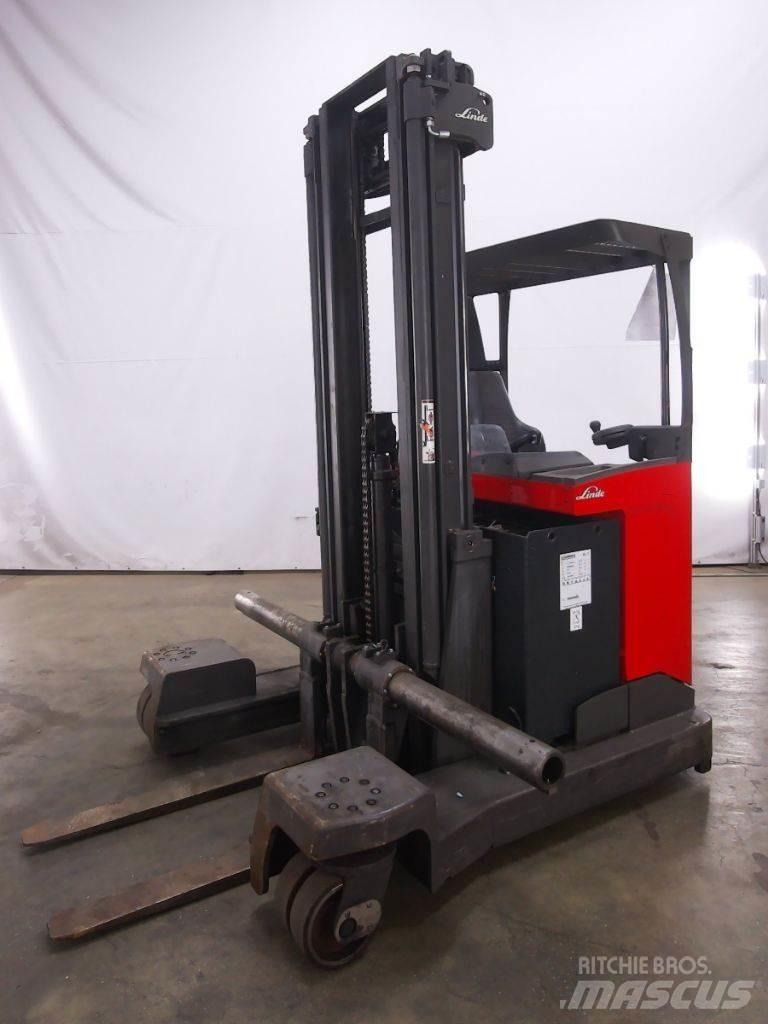 Linde R25F 4-vägstruck