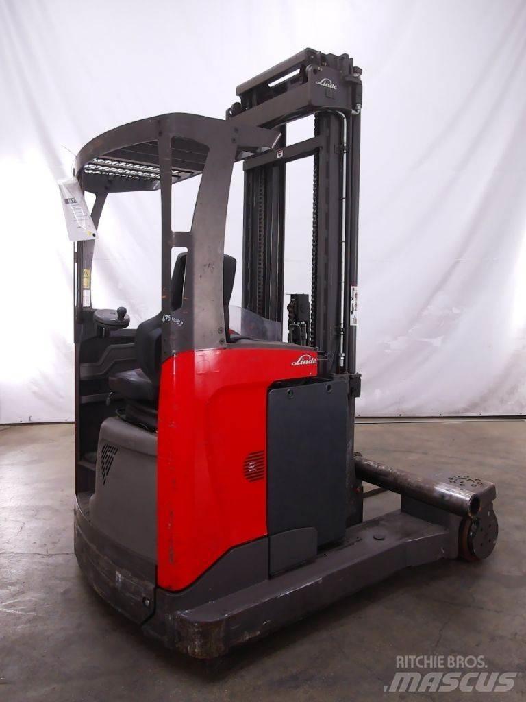 Linde R25F 4-vägstruck