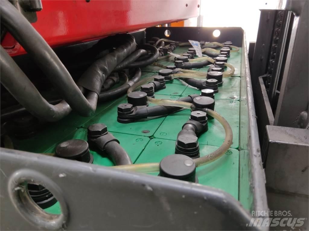 Linde R25F 4-vägstruck