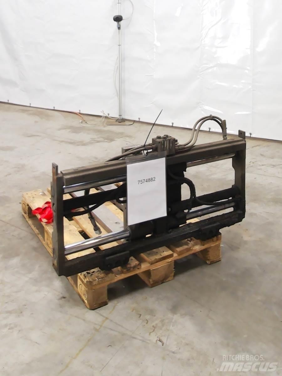 Meyer 6-2504G Materialhantering - Övriga