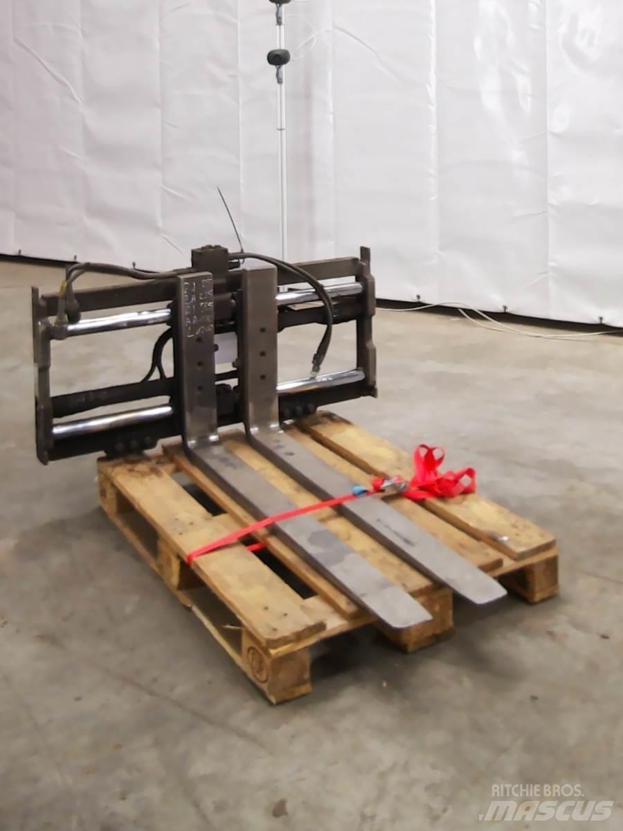 Meyer 6-2504G Materialhantering - Övriga