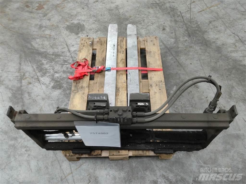 Meyer 6-2504G Materialhantering - Övriga