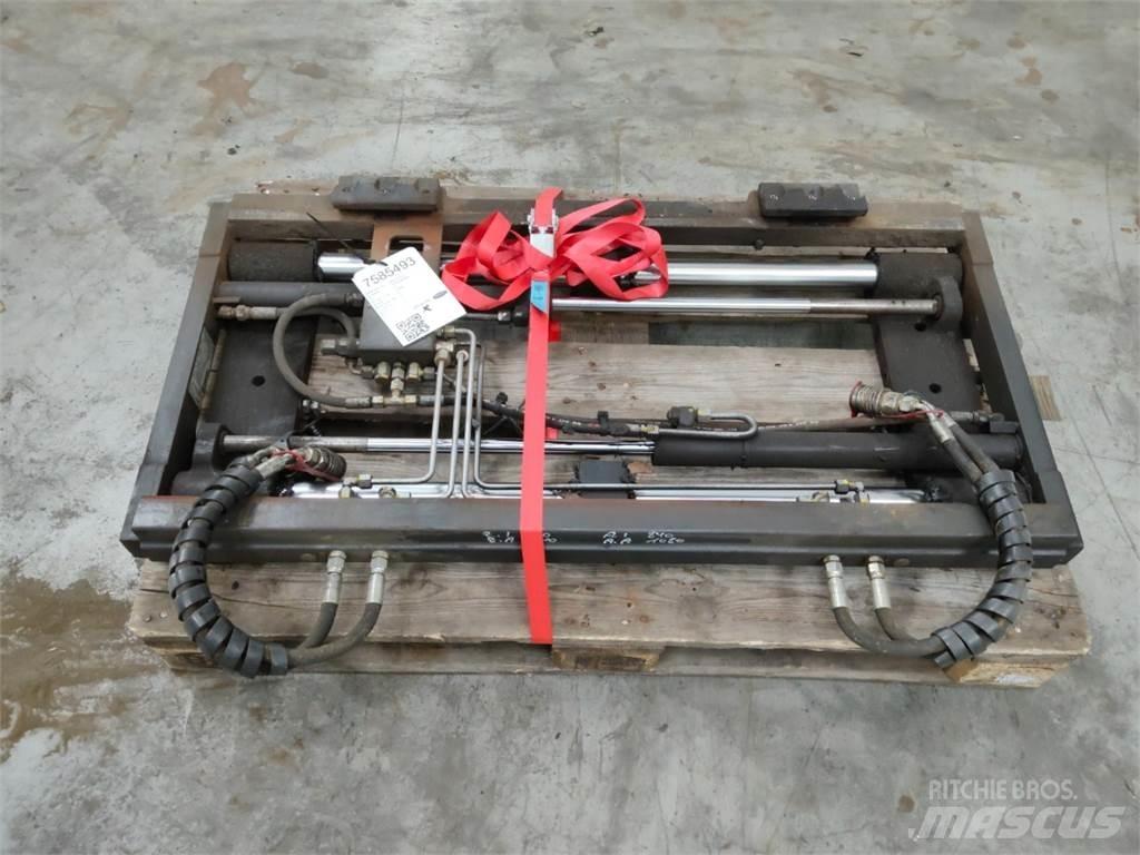 Meyer 6-2506G Materialhantering - Övriga