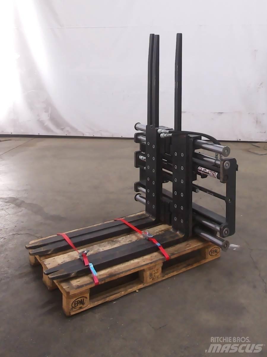 Meyer 6-5205G Materialhantering - Övriga