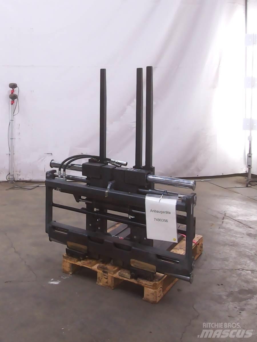 Meyer 6-5205G Materialhantering - Övriga