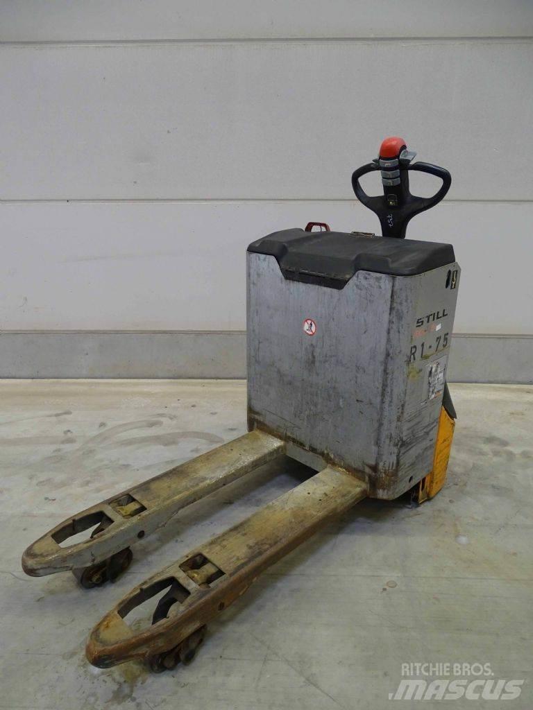 Still ECU25/980MM Låglyftare utan plattform