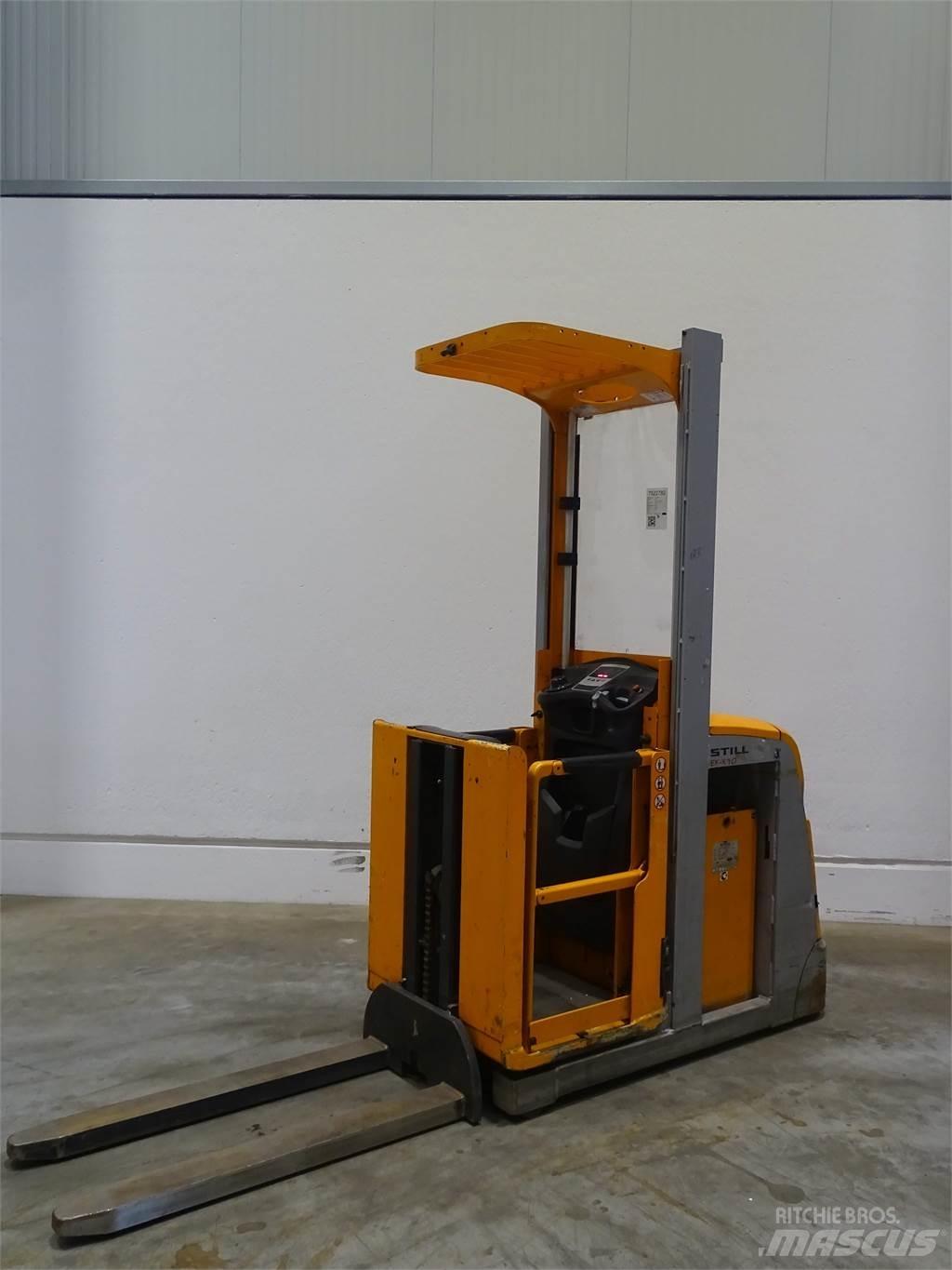 Still EK-X Plocktruck, höglyftande