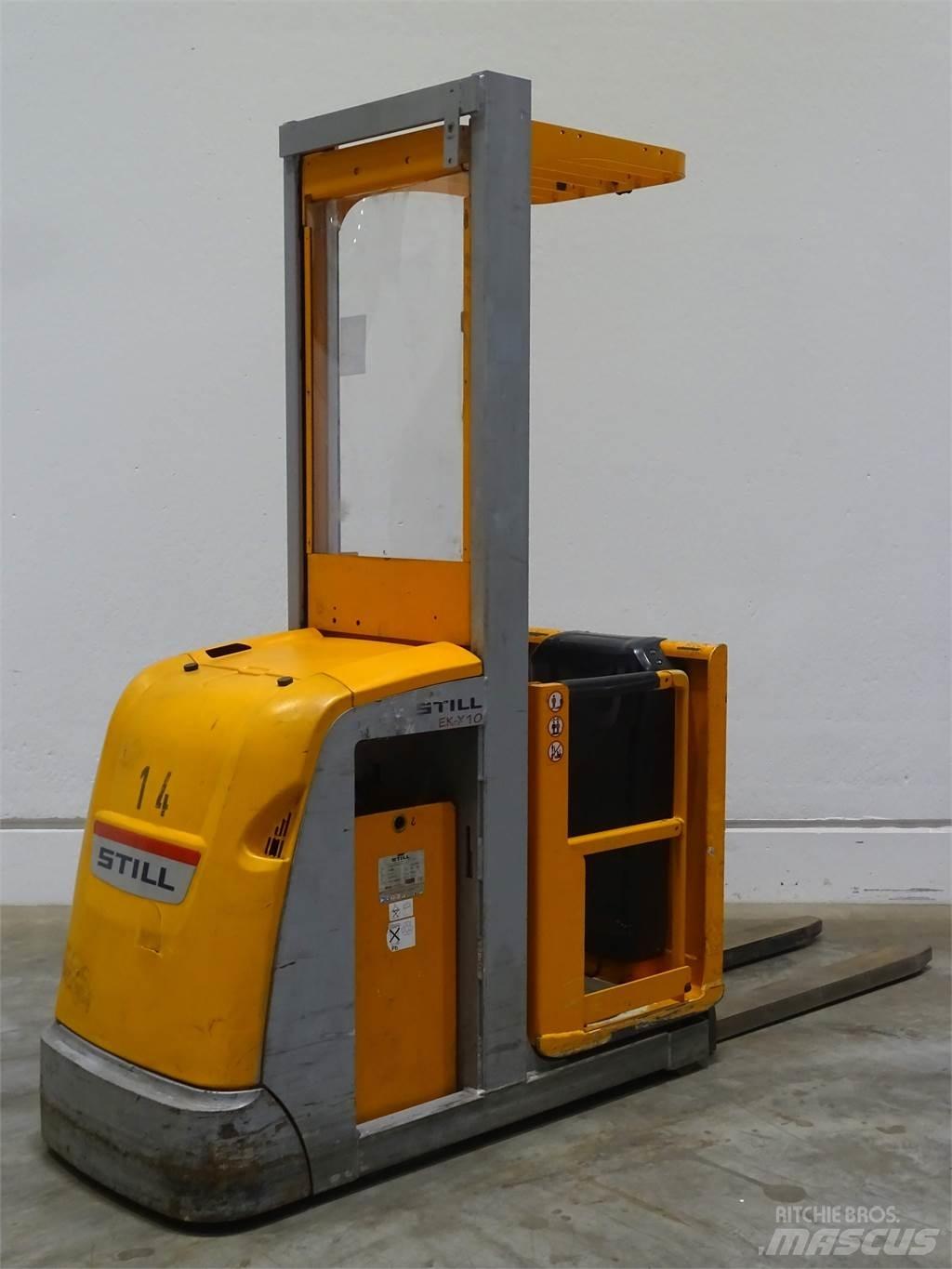 Still EK-X Plocktruck, höglyftande