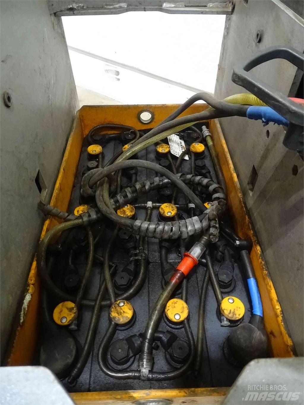 Still EK-X Plocktruck, höglyftande