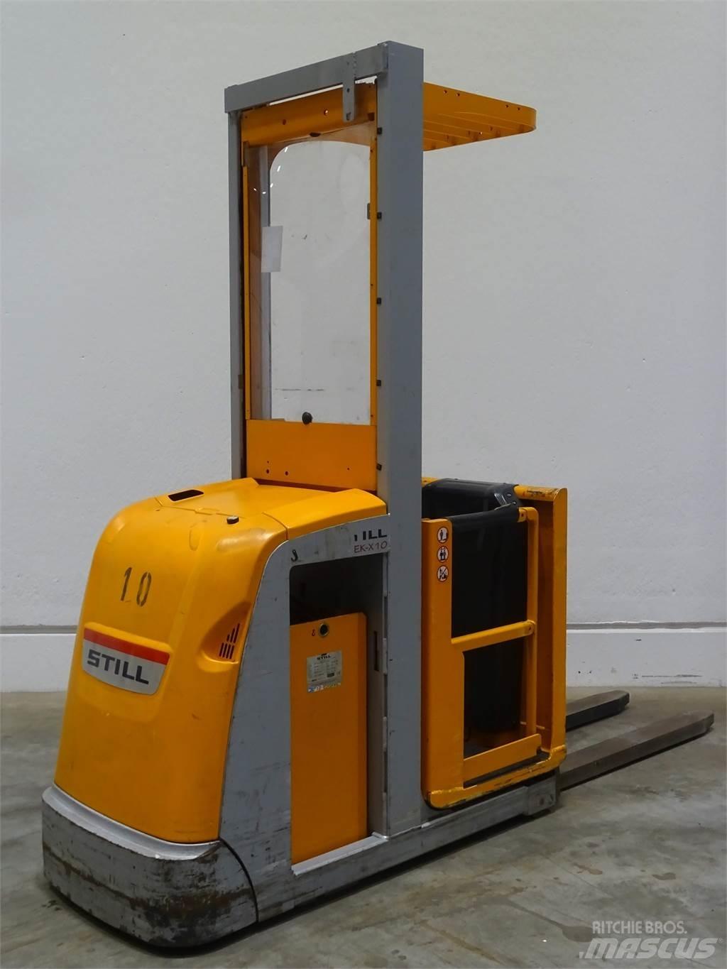 Still EK-X Plocktruck, höglyftande