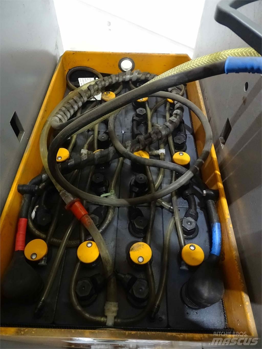 Still EK-X Plocktruck, höglyftande