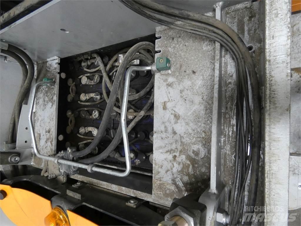 Still EK-X Plocktruck, höglyftande