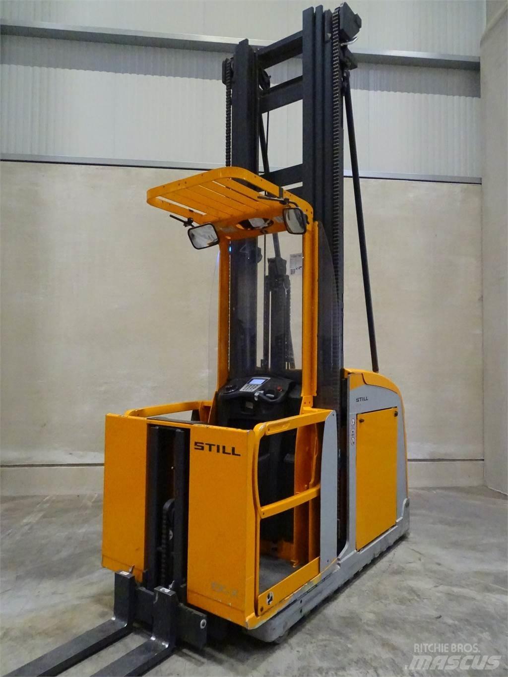 Still EK-X Plocktruck, höglyftande