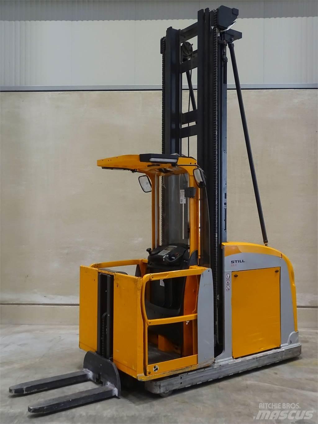 Still EK-X/800MM Plocktruck, höglyftande