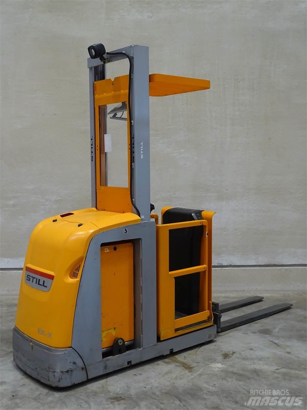 Still EK-X790 Plocktruck, höglyftande