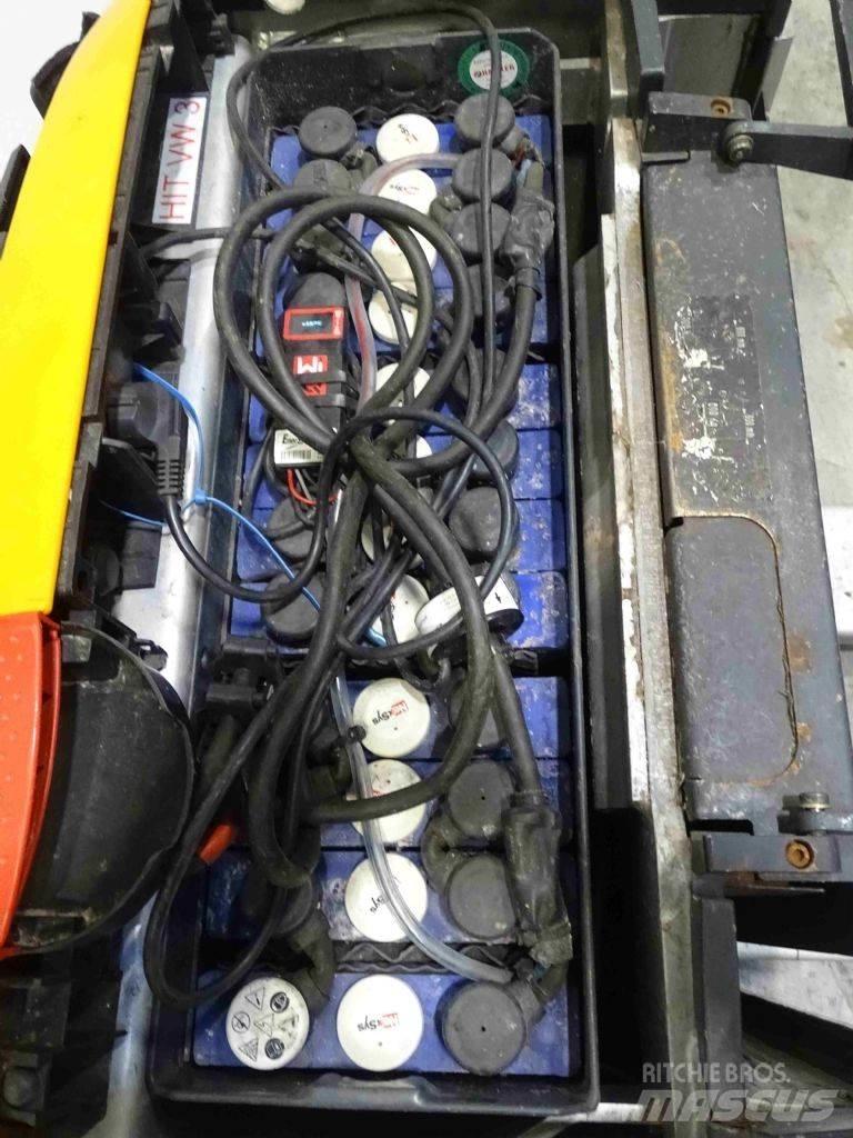 Still EXU-H20 Staplare-led