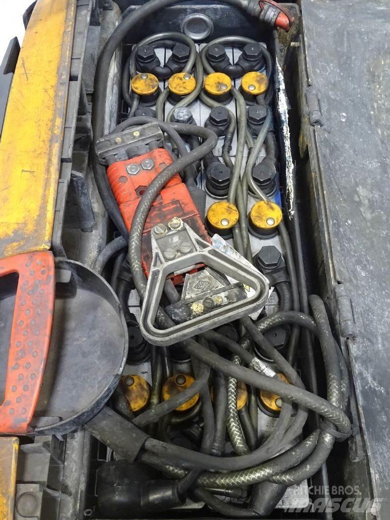 Still EXU20 Låglyftare utan plattform