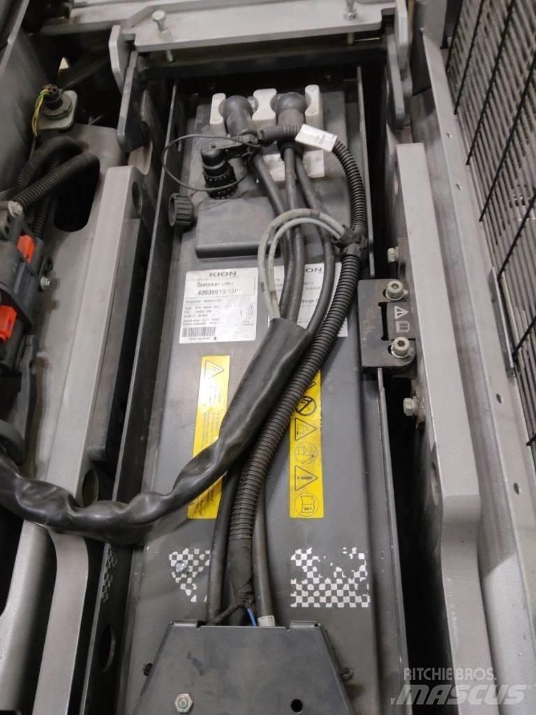 Still EXV20/LIION Staplare-led