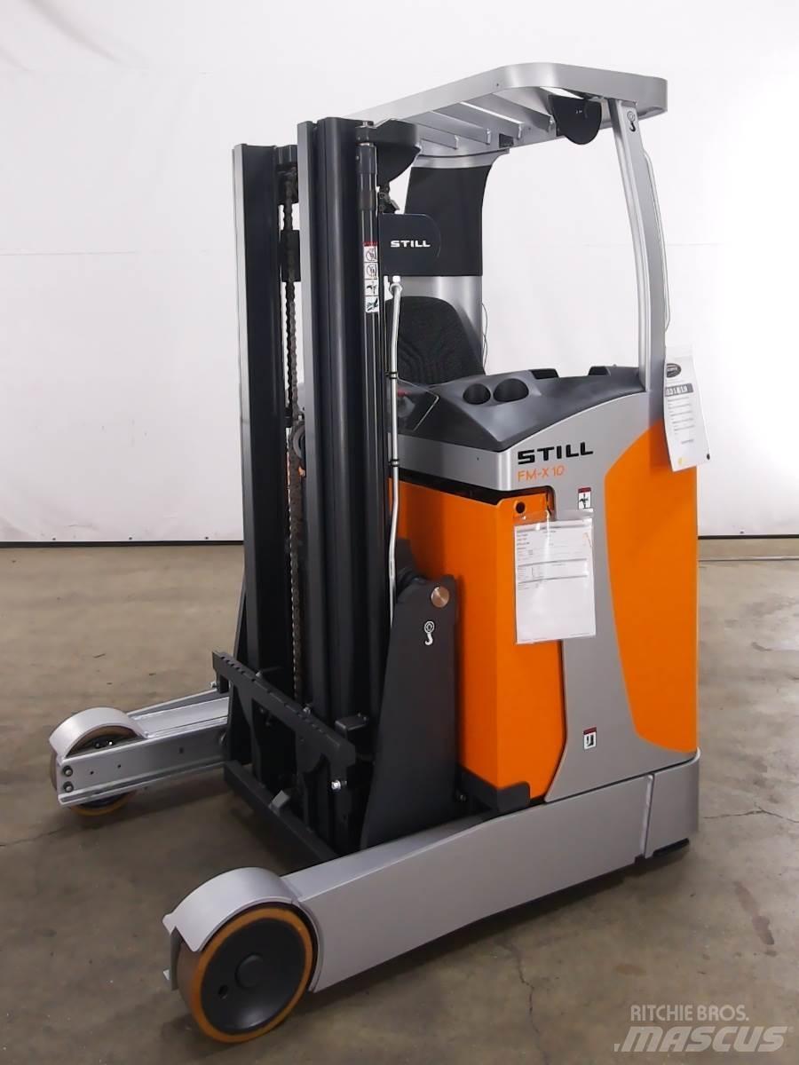 Still FM-X10 Skjutstativtruck
