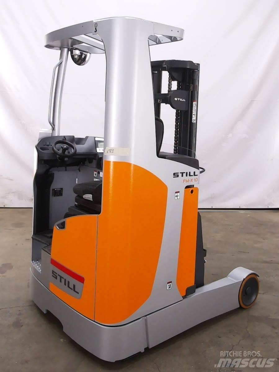 Still FM-X10 Skjutstativtruck