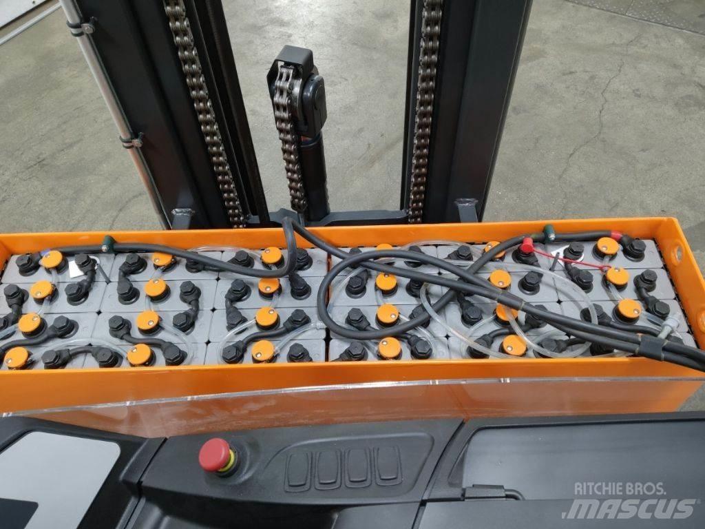 Still FM-X10 Skjutstativtruck