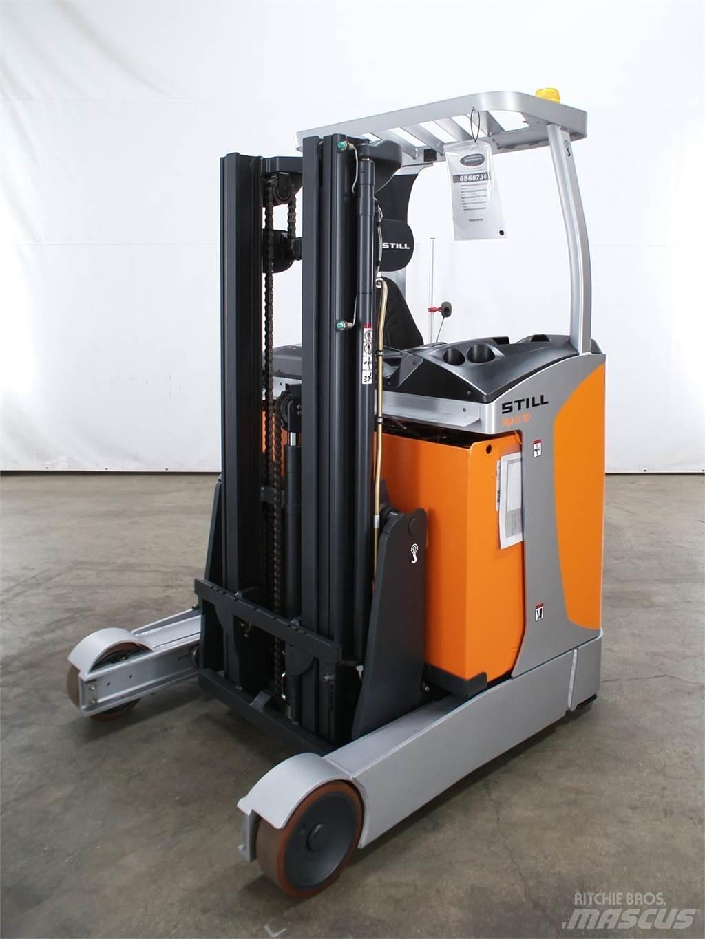 Still FM-X10 Skjutstativtruck