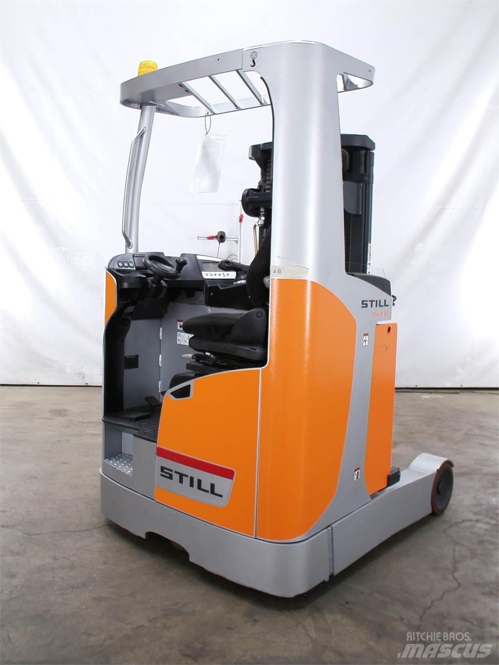 Still FM-X10 Skjutstativtruck