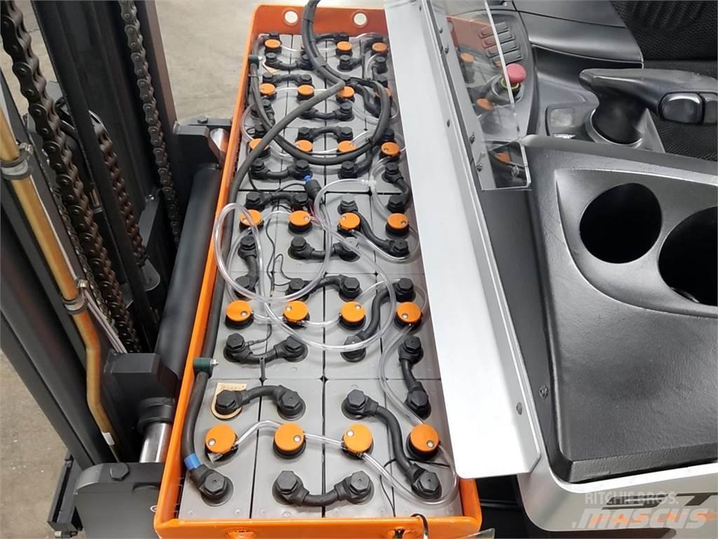 Still FM-X10 Skjutstativtruck
