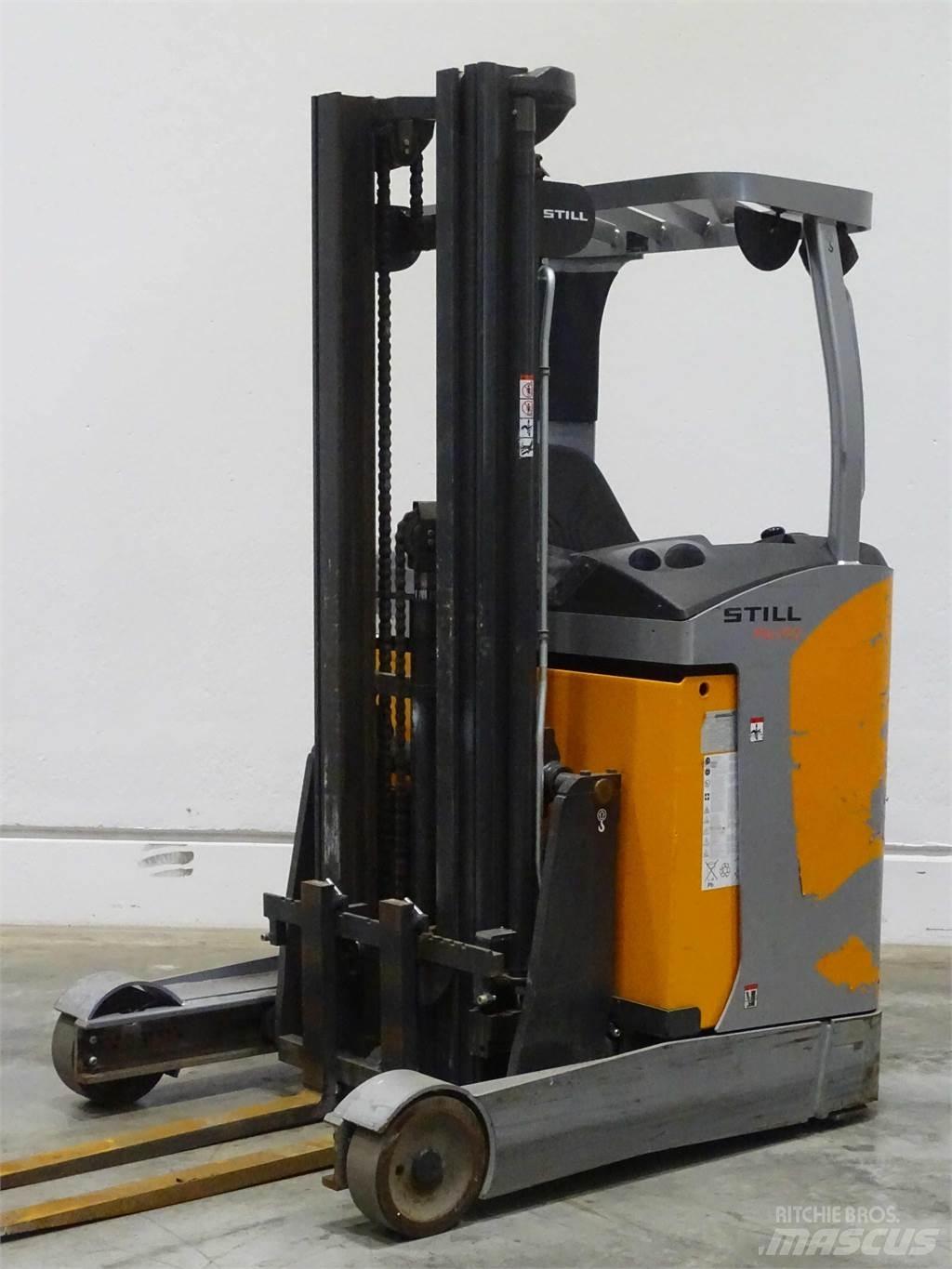 Still FM-X10 Skjutstativtruck