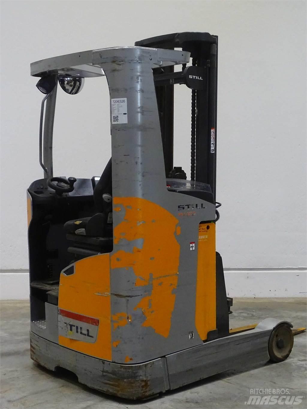 Still FM-X10 Skjutstativtruck