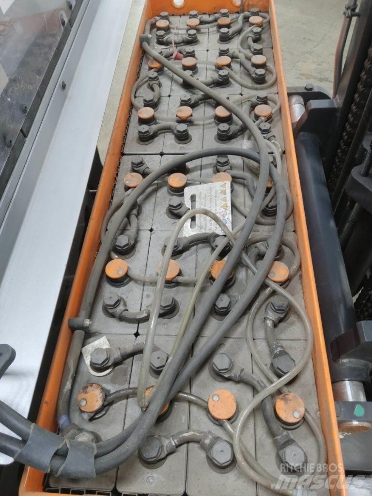Still FM-X10 Skjutstativtruck