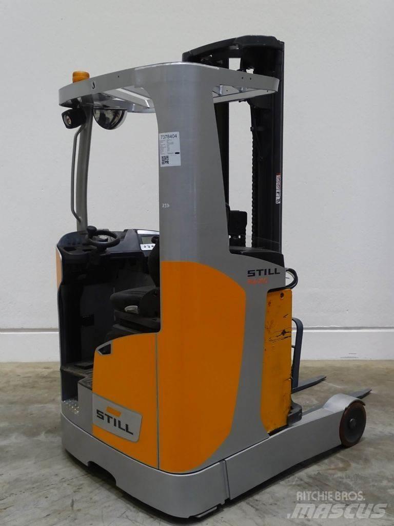 Still FM-X10 Skjutstativtruck
