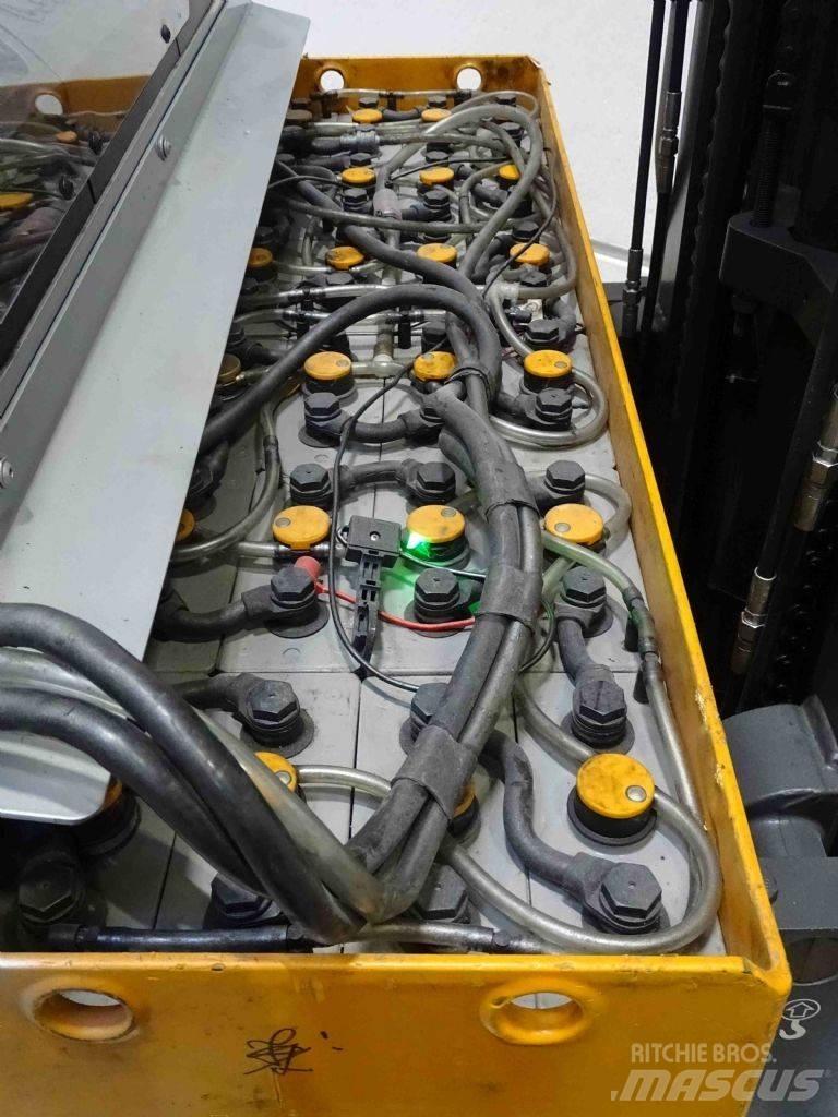 Still FM-X10 Skjutstativtruck