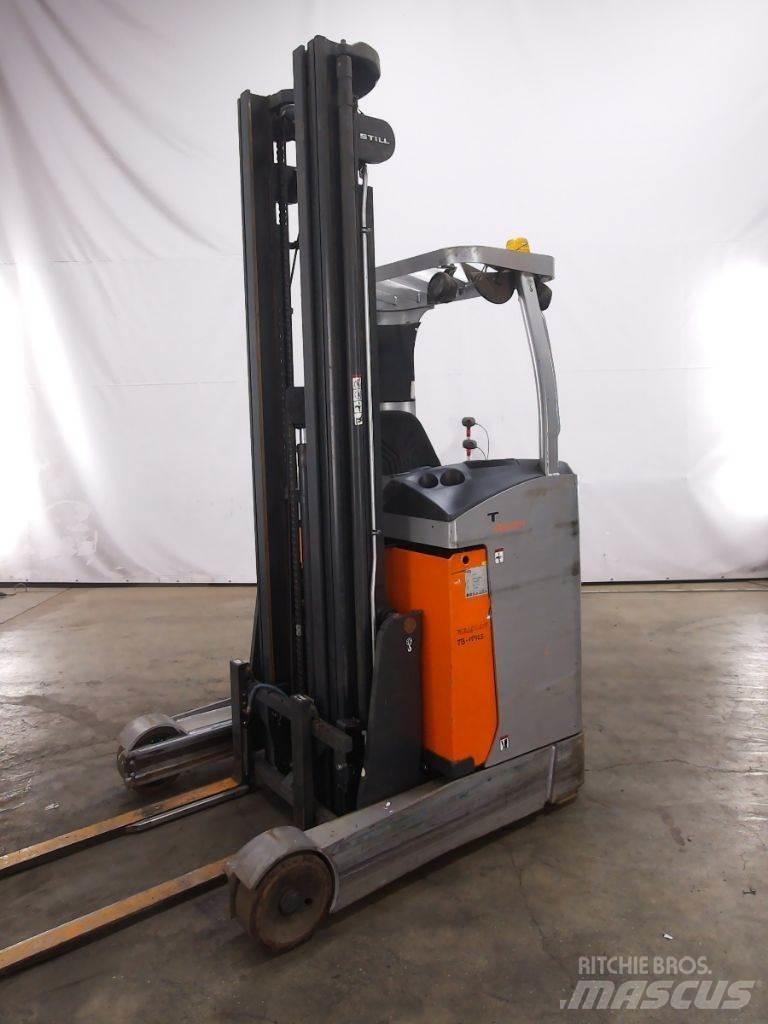 Still FM-X10 Skjutstativtruck