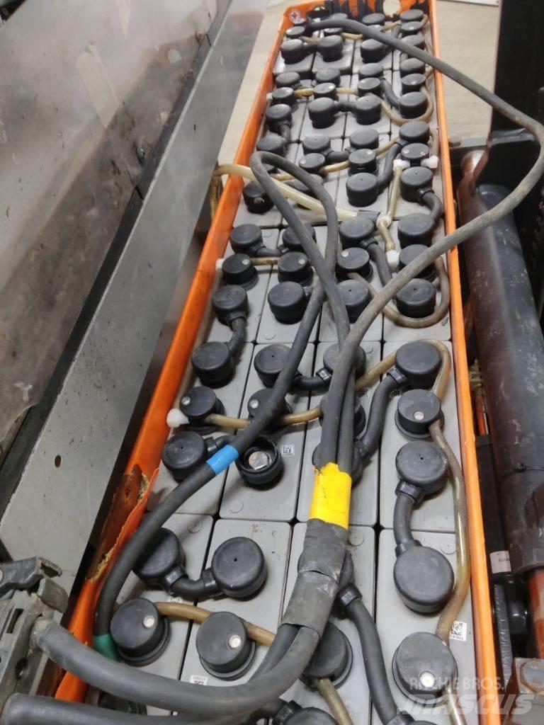Still FM-X10 Skjutstativtruck