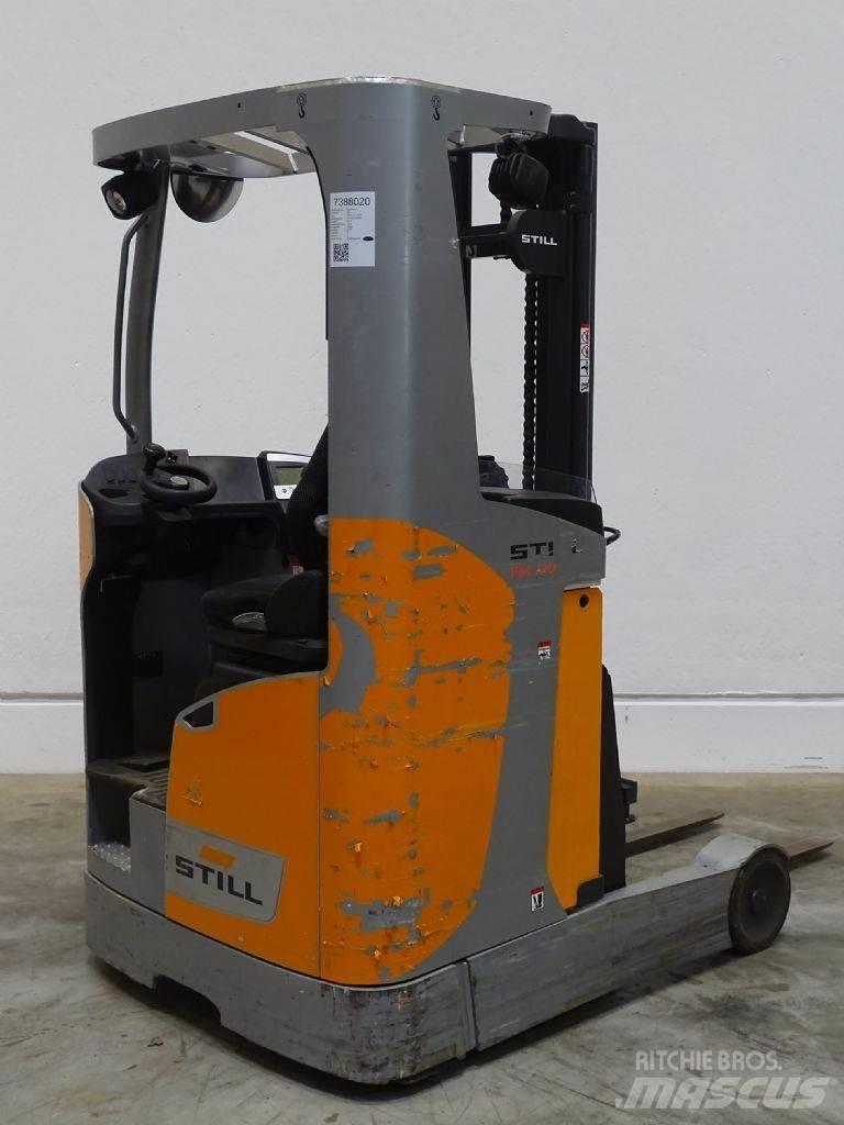 Still FM-X10 Skjutstativtruck