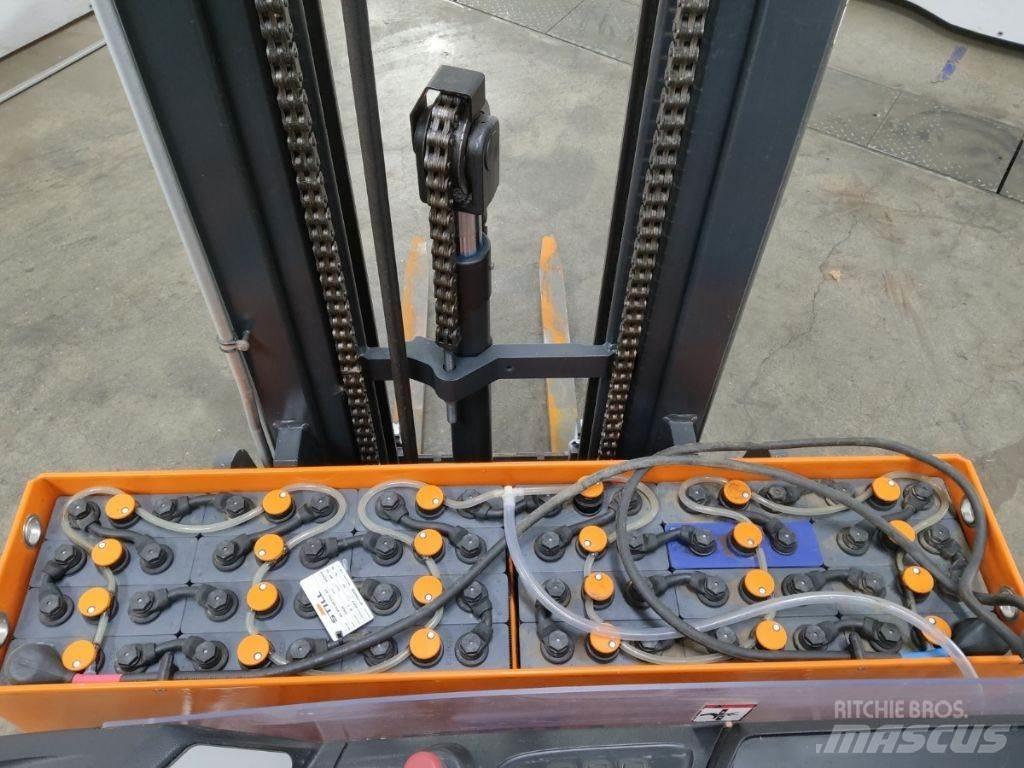 Still FM-X10 Skjutstativtruck
