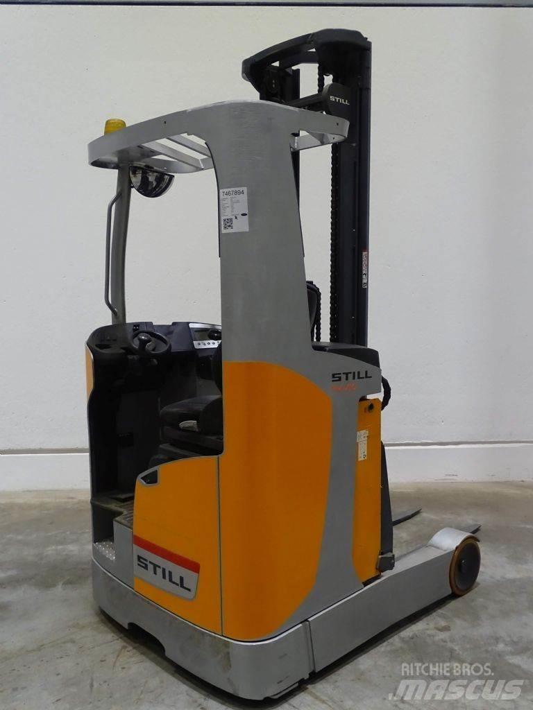 Still FM-X10 Skjutstativtruck