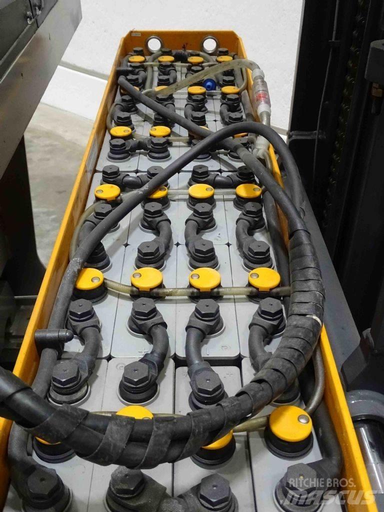 Still FM-X10 Skjutstativtruck