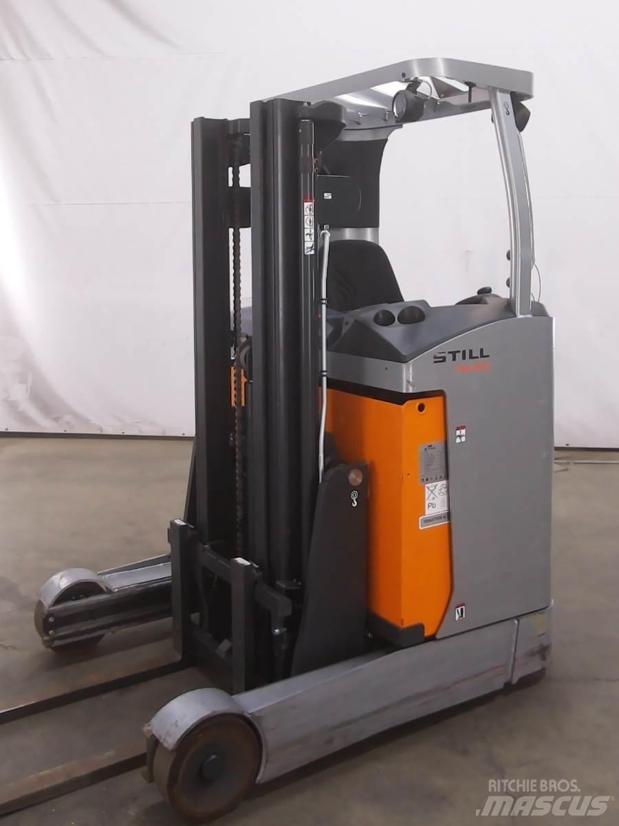 Still FM-X10 Skjutstativtruck