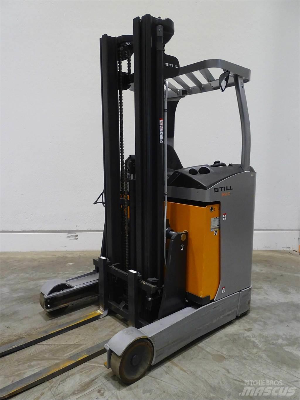 Still FM-X10 Skjutstativtruck