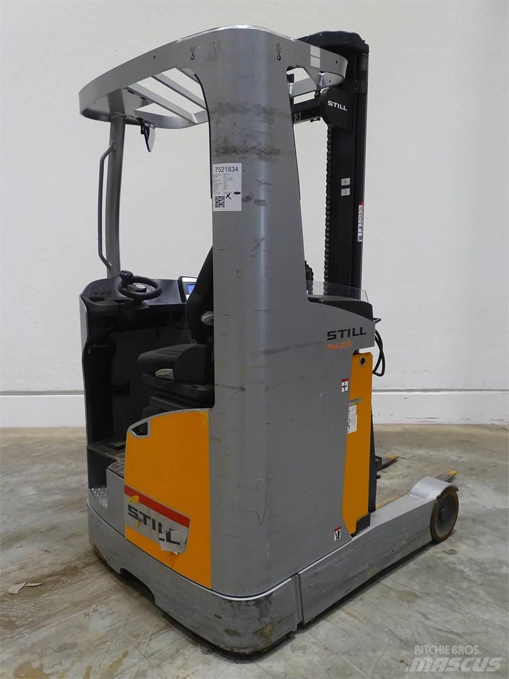 Still FM-X10 Skjutstativtruck
