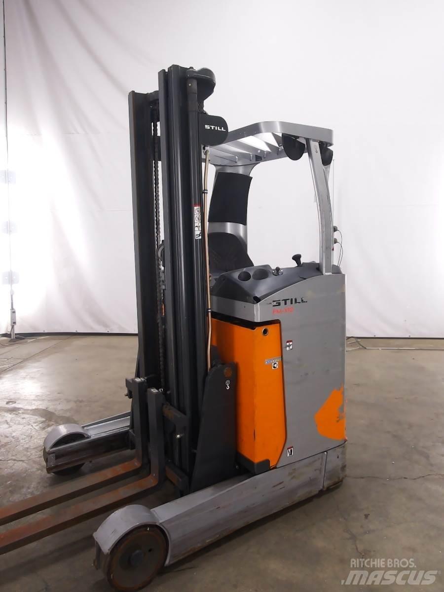 Still FM-X12 Skjutstativtruck